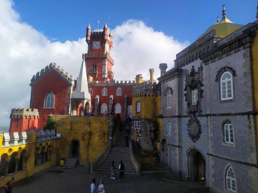 From Lisbon: Nazare and Sintra Private Tour - Private Van Comfort: What 9 Hours Looks Like From Lisbon