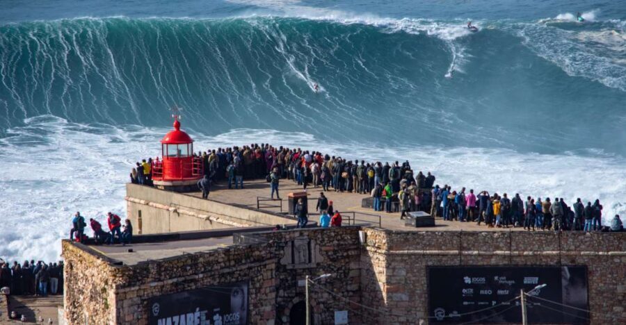 From Lisbon: Nazare and Sintra Private Tour - Nazaré’s Fortress Area: Sea Views and Practical Time Management