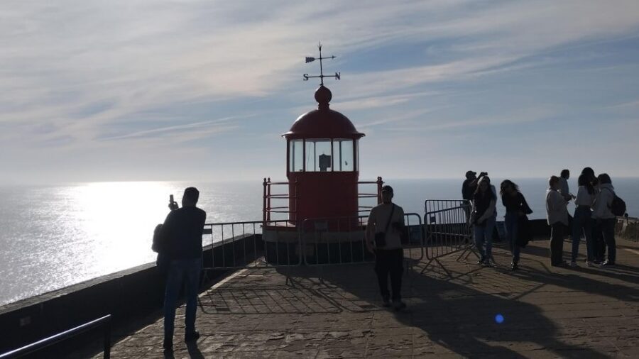 From Lisbon: Nazare and Sintra Private Tour - Sintra Break and the UNESCO Timing That Prevents a Rush