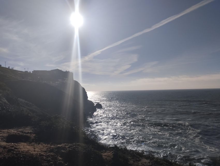 From Lisbon: Nazare and Sintra Private Tour - Quinta da Regaleira and the Sintra Historic Center: Making the Most of Limited Hours