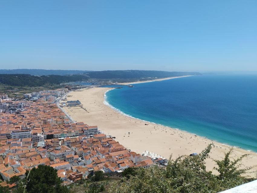 From Lisbon: Nazare and Sintra Private Tour - Price and Value: $383 for a Private Group of Up to Three
