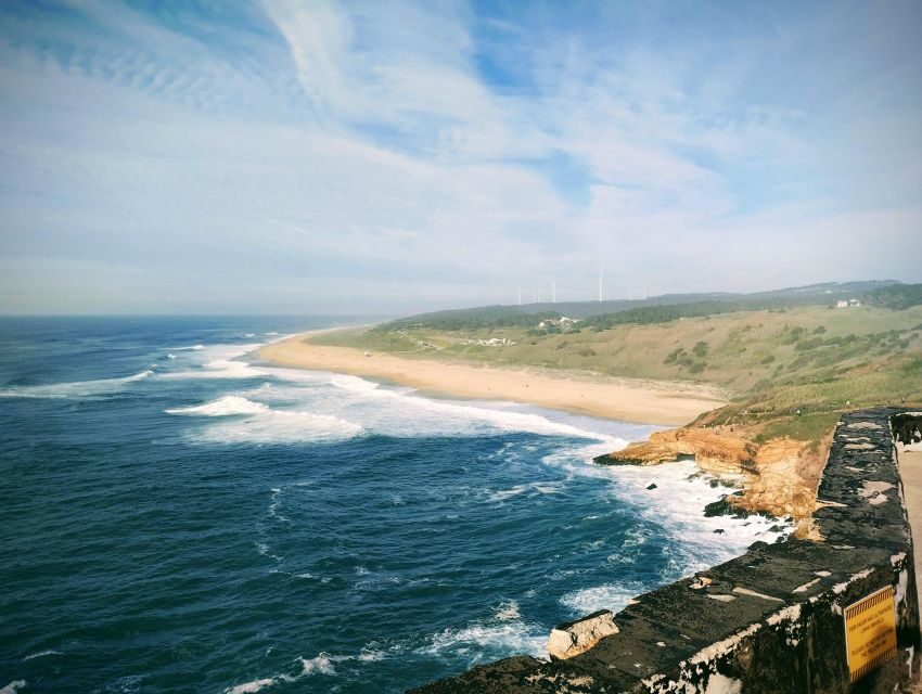 From Lisbon: Nazare and Sintra Private Tour - Praia do Norte and the Big-Wave Viewpoints You’ll Understand Fast