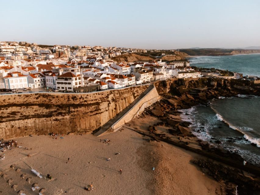 From Lisbon or Cascais: Mafra, Ericeira, and Queluz Day Tour - Mafra National Palace: UNESCO scale, guided so it doesn’t overwhelm you