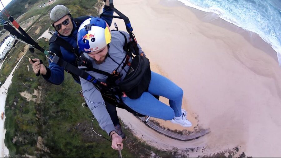 From Lisbon: Paragliding Flight with Transfers - What to Bring, What to Wear, and Who Should Skip It