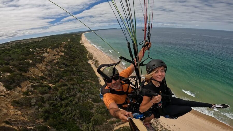 From Lisbon: Paragliding Pack (Flight+Video+Transportation) - Timing, Comfort, and What to Bring (Warmth Is the Real Pro Tip)