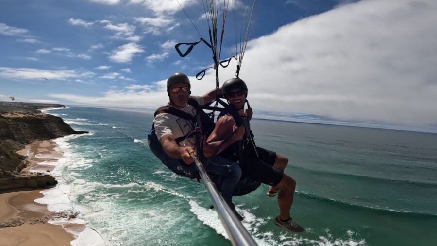 From Lisbon: Paragliding Pack (Flight+Video+Transportation) - Should You Book It?