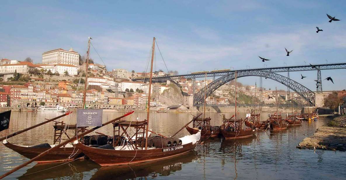 From Lisbon: Porto Full-Day Private Tour - Lisbon Pickup to Porto: A 10-Hour Day Trip You’ll Actually Enjoy