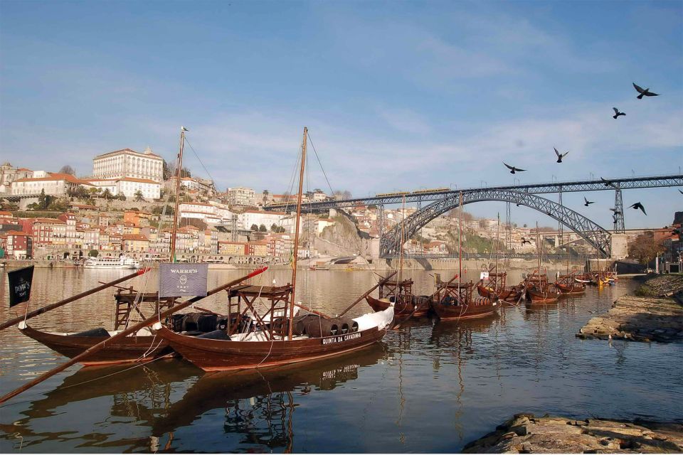 From Lisbon: Porto Full-Day Private Tour - Church of São Francisco and Porto’s Maritime Angle