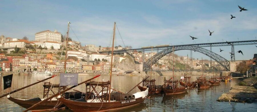 From Lisbon: Porto Private Full-Day Tour - Price and Value: $730 for Up to 3 People