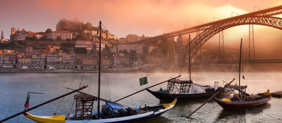 From Lisbon: Porto Private Full-Day Tour - Porto’s Historic Center (UNESCO) and the Real Feel of the City