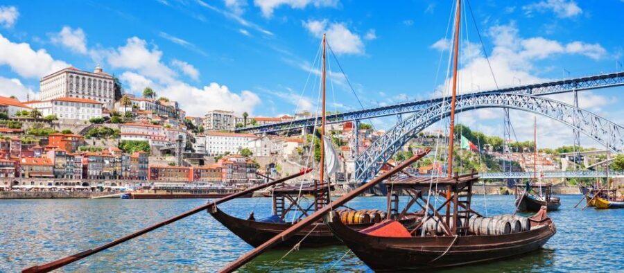 From Lisbon: Porto Private Full-Day Tour - Port Wine Tasting: Why This Stop Is Worth Your Time