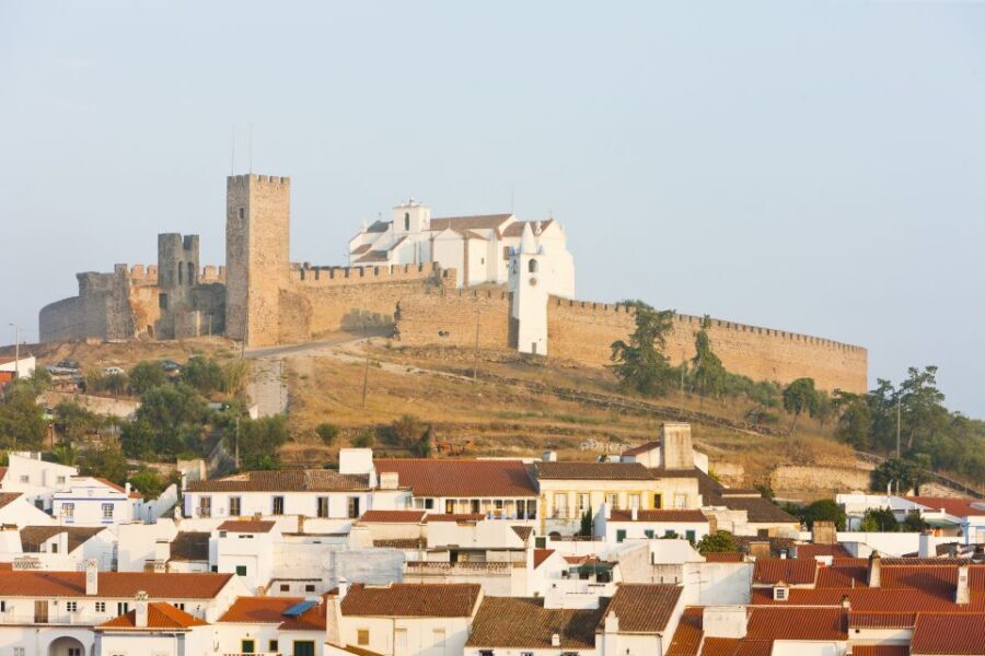 From Lisbon: Private Customized Small-Group Tour to Evora - Giraldo Square: Where the Day Breathes