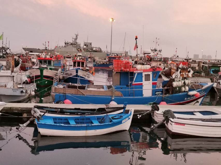 From Lisbon: Private Scenic Wine Tour in Arrabida - Key highlights to know before you go