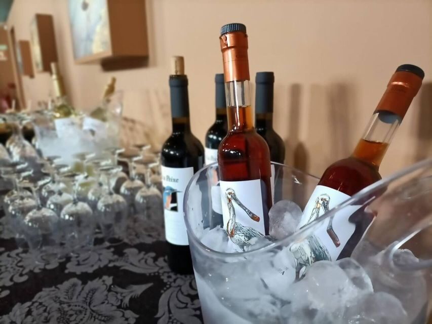 From Lisbon: Private Scenic Wine Tour in Arrabida - Price and value: $338 per person for a private day that adds up