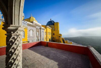 From Lisbon: Private Sintra Sightseeing Tour - Queluz Palace and King D. Pedro IV: The Royal Warm-Up in Sintra
