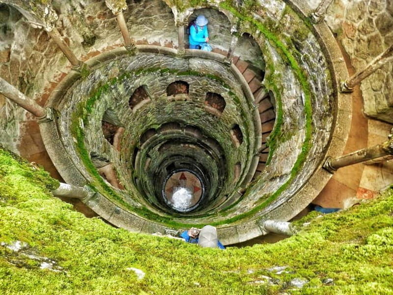 From Lisbon - Regaleira, Cabo da Roca, Forest & True Sintra - Key highlights worth your attention