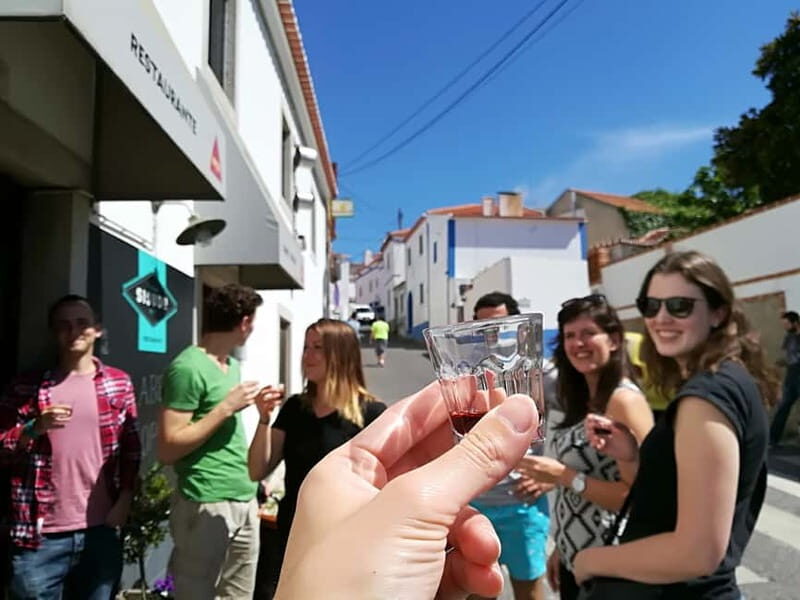 From Lisbon - Regaleira, Cabo da Roca, Forest & True Sintra - Colares lunch by the coast: local food time, not a rushed stop