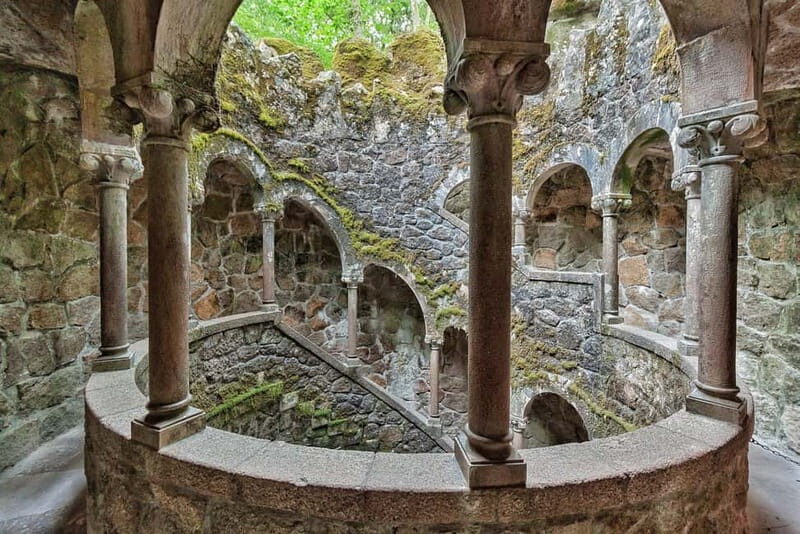 From Lisbon - Regaleira, Cabo da Roca, Forest & True Sintra - The enchanted forest and secret viewpoints: where the day slows down