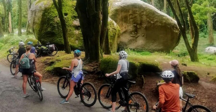 From Lisbon: Sintra and Cascais E-Bike Tour - Key Points You’ll Care About