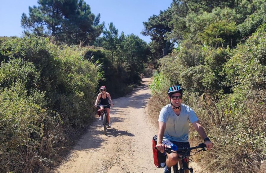 From Lisbon: Sintra and Cascais E-Bike Tour - Peninha Sanctuary and Cabo da Roca: Wind, Cliffs, and the Western Edge