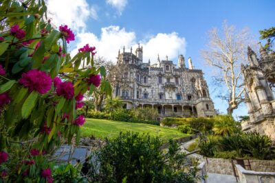From Lisbon: Sintra and Quinta da Regaleira Private Day Trip - Cascais and the Portuguese Riviera: quick looks, good context