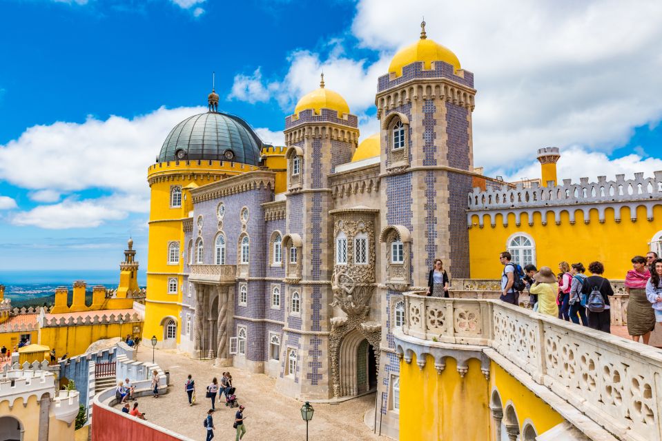 From Lisbon: Sintra and Quinta da Regaleira Private Day Trip - Time management for an 8-hour private day