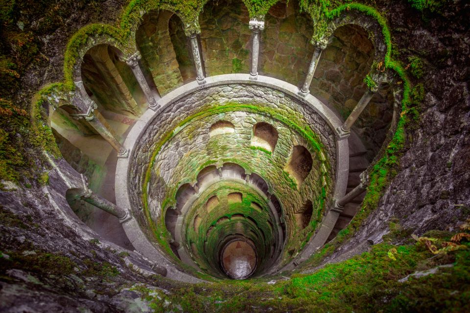 From Lisbon: Sintra and Quinta da Regaleira Private Day Trip - Price and value: is $542 for up to 2 a fair deal?