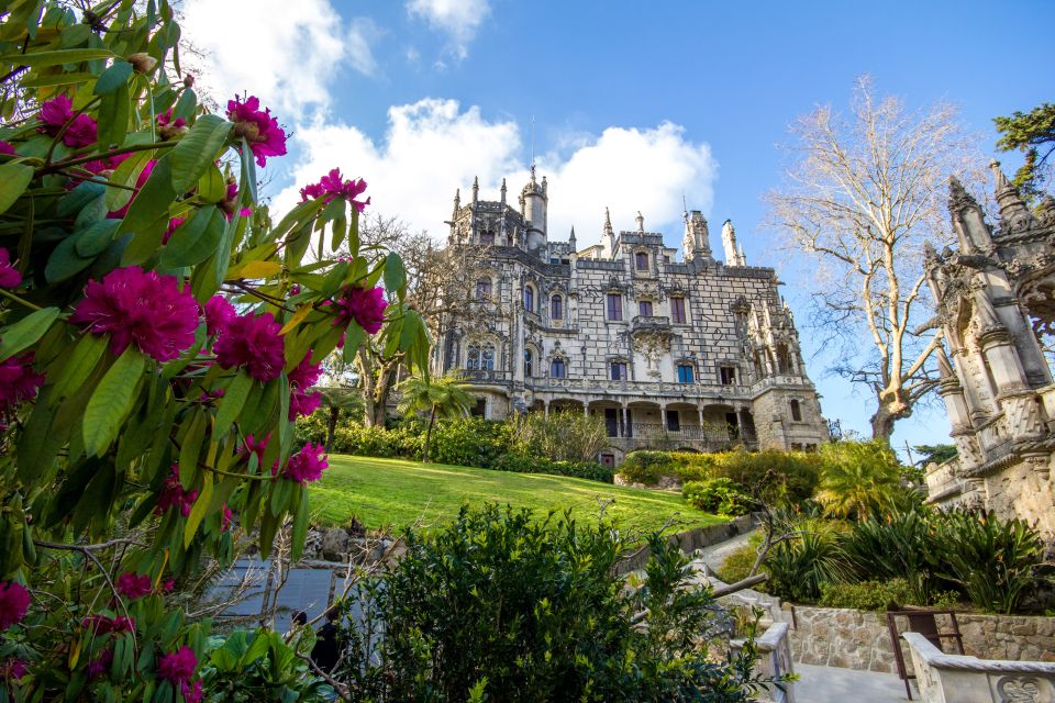 From Lisbon: Sintra and Quinta da Regaleira Private Day Trip - Cascais and the Portuguese Riviera: quick looks, good context