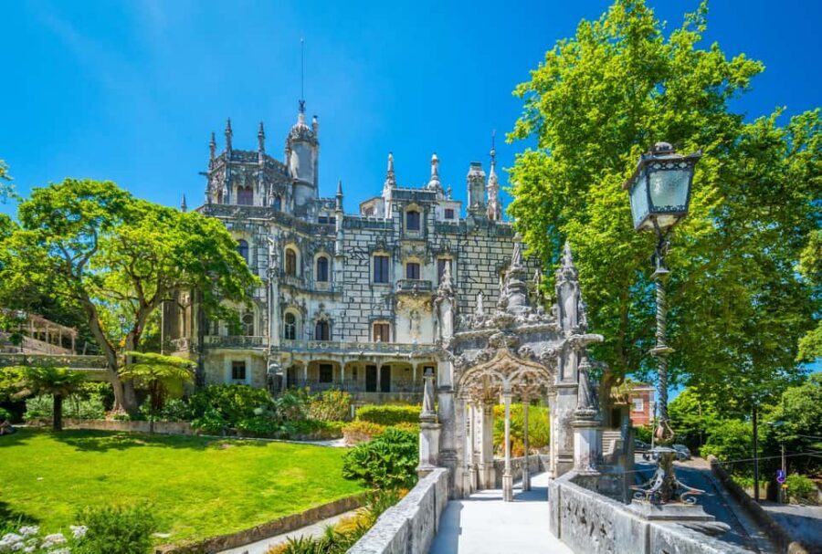 From Lisbon: Sintra and Quinta da Regaleira Tour - Walking Sintra’s Historic Center: What You’re Actually Seeing