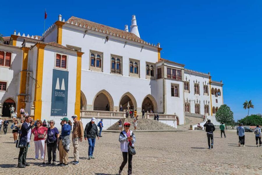 From Lisbon: Sintra and Quinta da Regaleira Tour - Quinta da Regaleira: The Initiation Well and the Estate’s Big Ideas