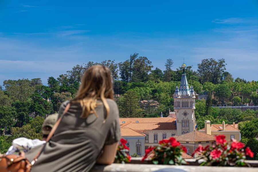 From Lisbon: Sintra and Quinta da Regaleira Tour - How the Guide Changes the Day (Especially in a Small Group)
