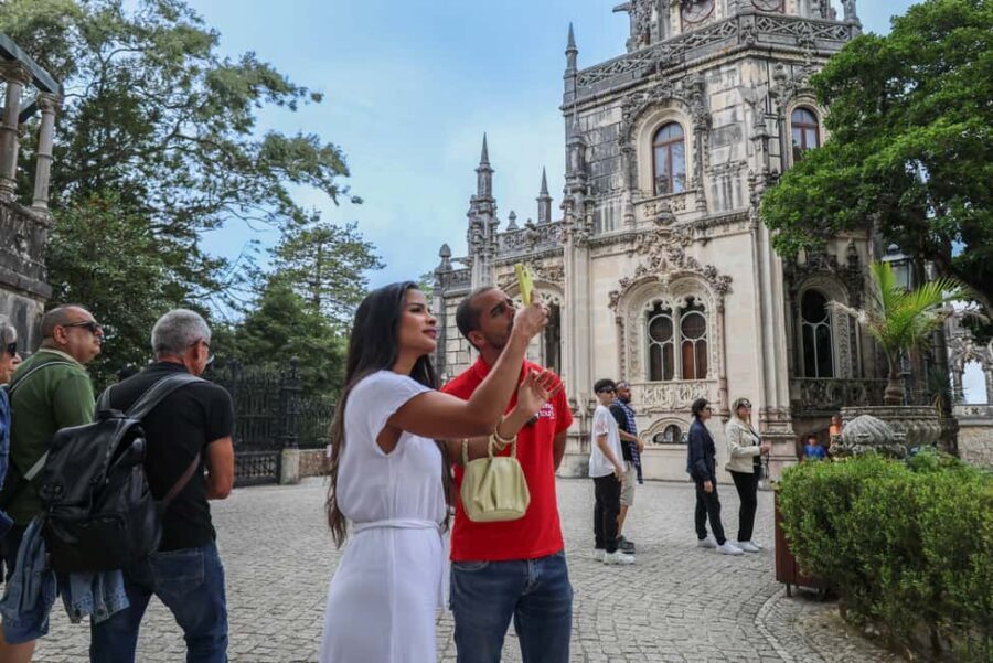 From Lisbon: Sintra and Quinta da Regaleira Tour - Getting There from Lisbon: Minivan Comfort and Realistic Timing