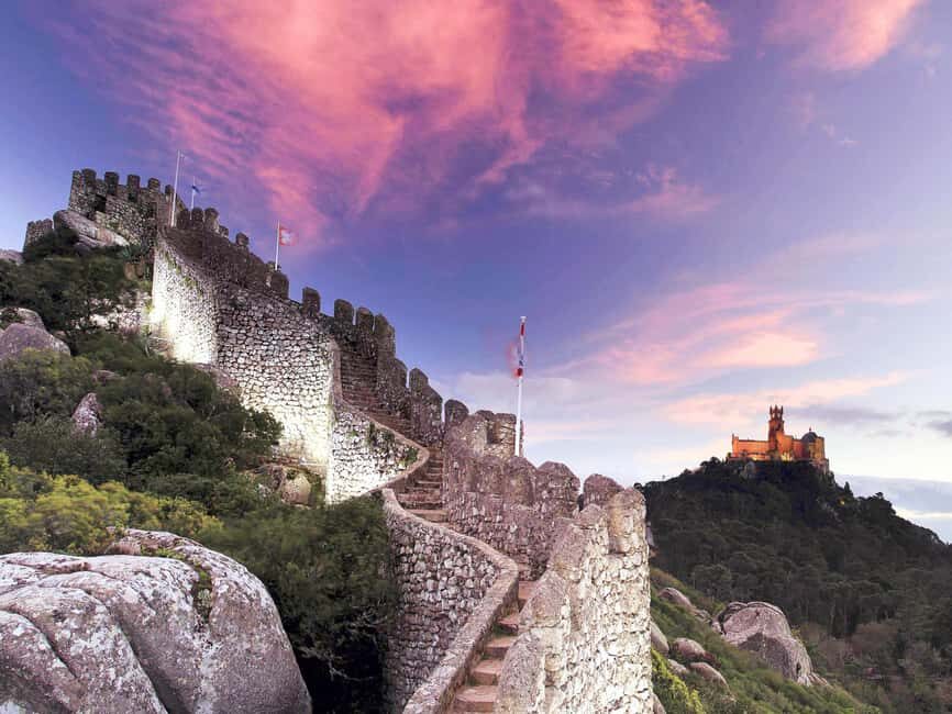 From Lisbon: Sintra, Cabo da Roca, & Cascais. Full-Day Trip - Key takeaways before you go