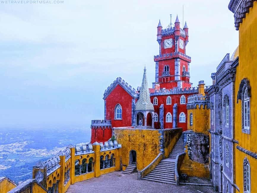 From Lisbon: Sintra, Cabo da Roca, & Cascais. Full-Day Trip - Your 7-hour day: how this works in real life
