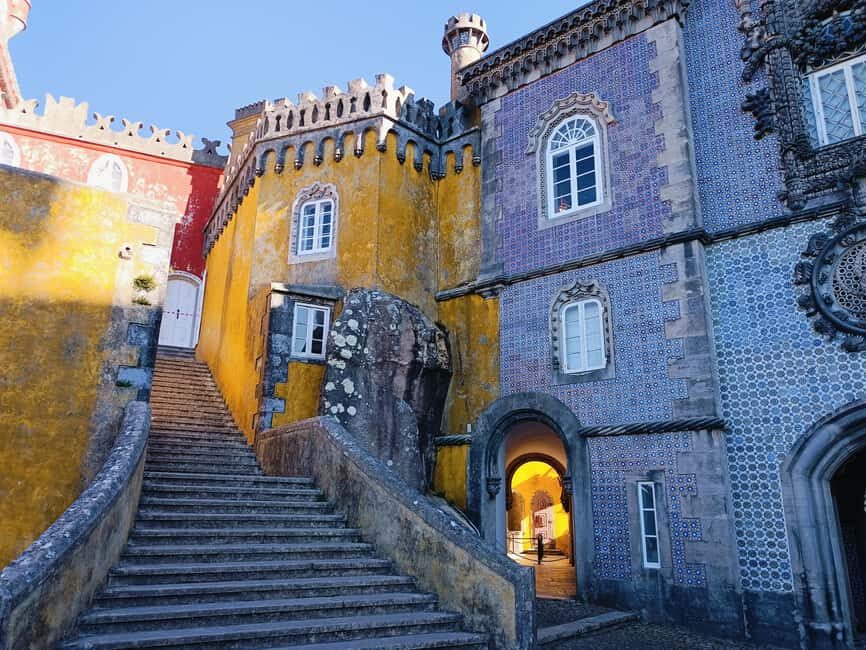 From Lisbon: Sintra, Cabo da Roca, & Cascais. Full-Day Trip - Cabo da Roca: Europe’s western edge in a short, scenic burst