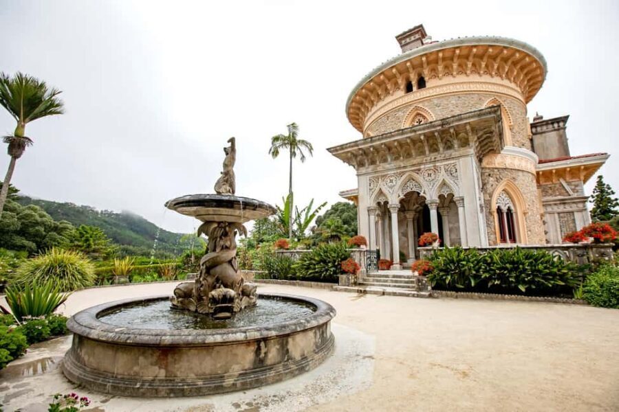 From Lisbon: Sintra Cascais Guided Tour with a Local Expert - Key points before you go