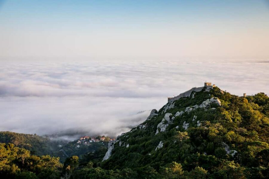 From Lisbon: Sintra Cascais Guided Tour with a Local Expert - Private day structure: Lisbon pickup to Cascais drop-off