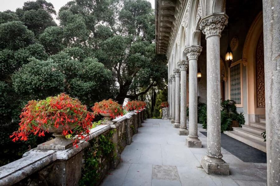 From Lisbon: Sintra Cascais Guided Tour with a Local Expert - Sintra’s palaces and parks: how the day stays interesting