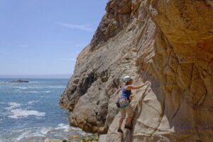 From Lisbon: Sintra-Cascais Natural Park Rock Climbing Tour - How the day flows: pickup, drive, hike, then the crag