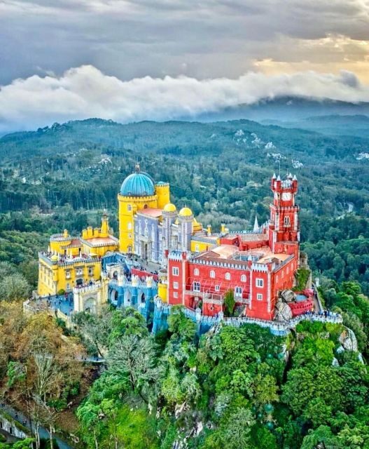 From Lisbon: Sintra Highlights Full Day Private Tour - Key points before you go