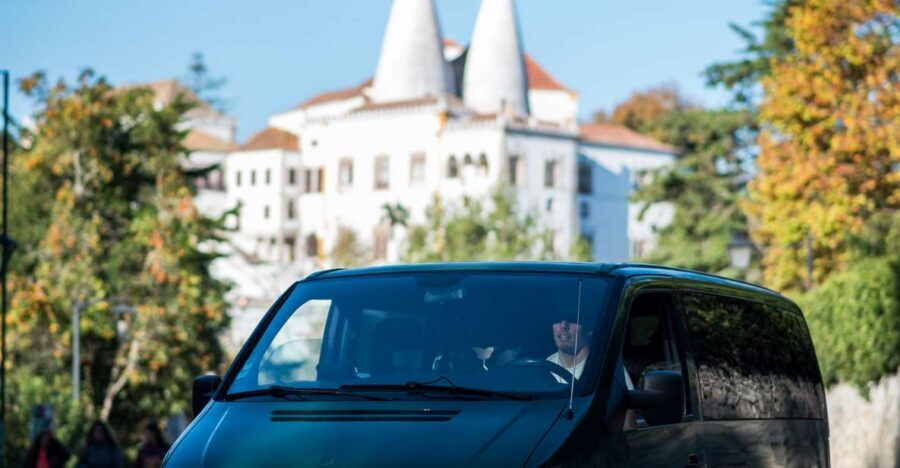 From Lisbon: Sintra Highlights Full Day Private Tour - Sintra’s old streets and the Sintra Myths & Legends Centre stop