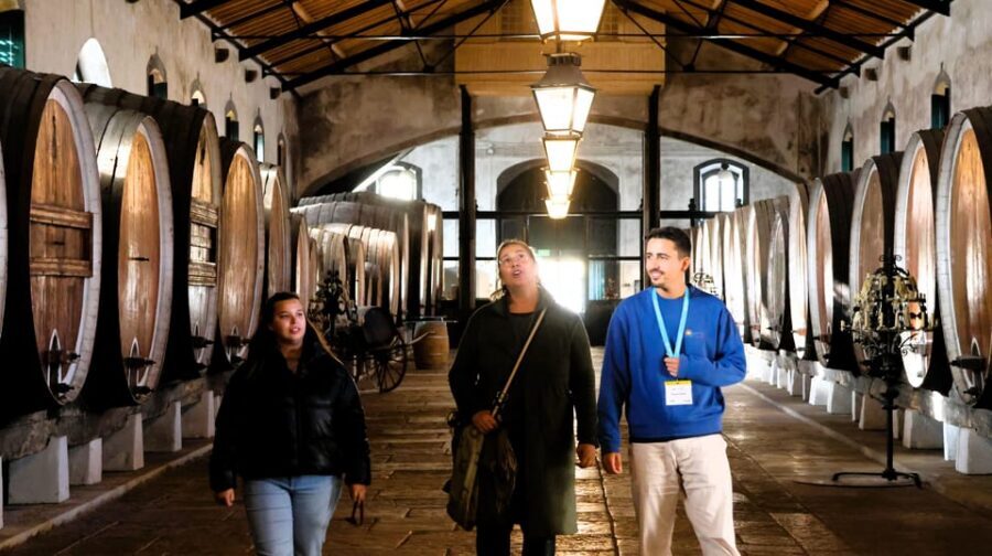 From Lisbon: Sintra, Pena Palace, Cascais and Wine Tasting - Key highlights worth getting excited about