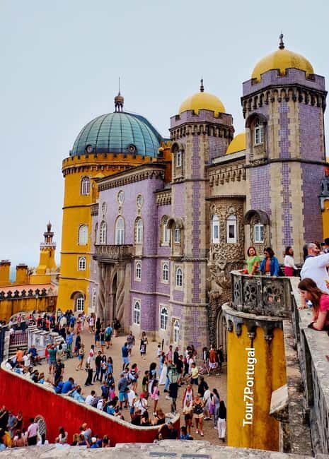From Lisbon: Sintra, Pena Palace, Regaleira, Guided Day Tour - Key things you’ll remember from this Sintra day trip