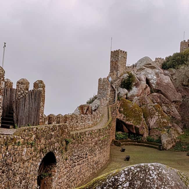 From Lisbon: Sintra, Pena Palace, Regaleira, Guided Day Tour - Price and value: what $142 includes, and what you pay separately