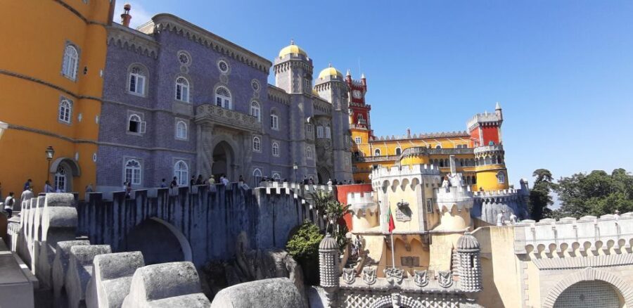 From Lisbon: Sintra Private Tour Full-Day in a Premium Car - Key highlights you’ll care about