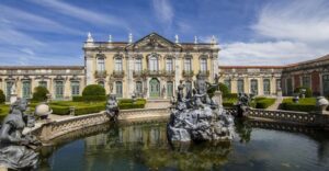 From Lisbon: Sintra Tour with Queluz Palace Entrance - Queluz Palace: 18th-Century Royal Portugal Up Close