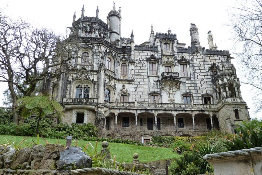 From Lisbon: Sintra Tour with Queluz Palace Entrance - Colares Wine Tasting at Adega Regional de Colares