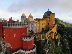 From Lisbon: Sintra's Historical and Natural Gems - Getting from Lisbon to Sintra: Starting at Bessa Hotel Liberdade