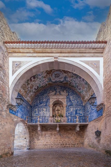 From Lisbon: Tansfer to Porto with stops until 3 cities - Aveiro and the moliceiro cruise: canals with personality