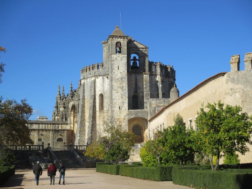 From Lisbon: Tomar Templar Full-Day Private Tour - Convent of Christ in Tomar: the headliner you’ll remember